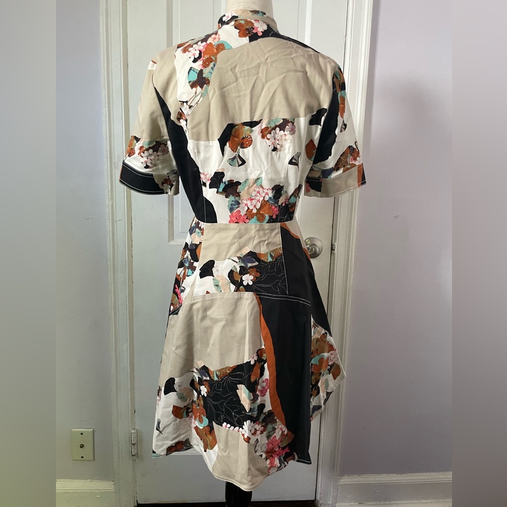 3.1 Phillip Lim for Target Mixed Floral Print Dress – Size S - Picture 6 of 8